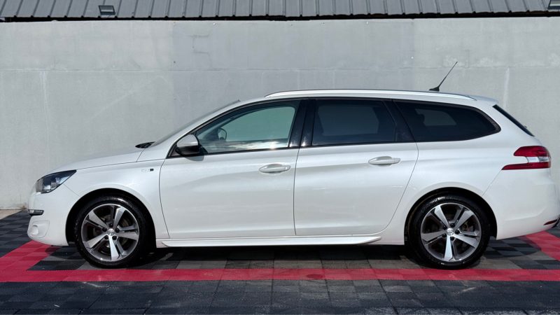 PEUGEOT 308 SW 1.2 110 CV STYLE SPORT  STYLE 