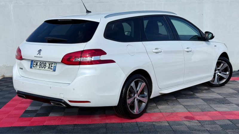 PEUGEOT 308 SW 1.2 110 CV STYLE SPORT  STYLE 