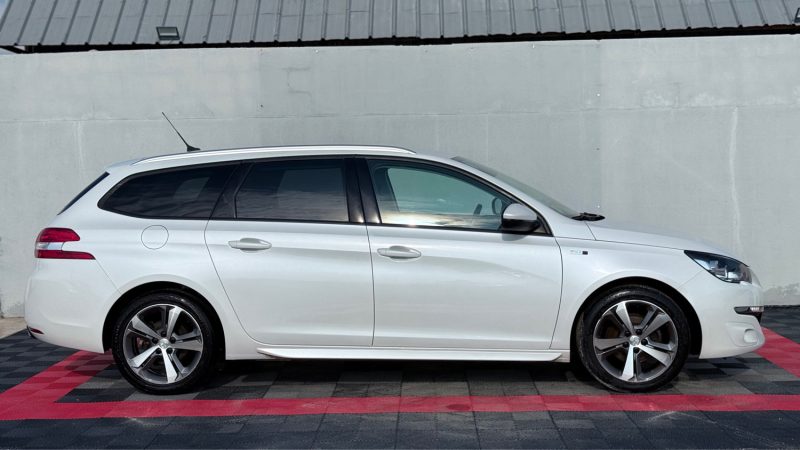 PEUGEOT 308 SW 1.2 110 CV STYLE SPORT  STYLE 