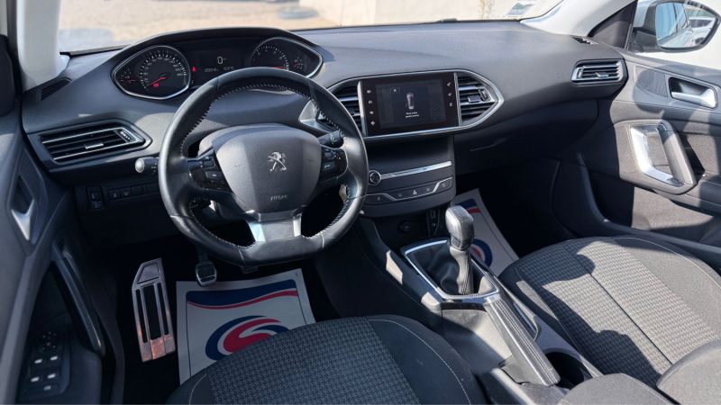 PEUGEOT 308 SW 1.2 110 CV STYLE SPORT  STYLE 