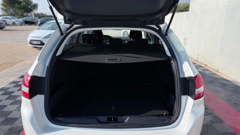 PEUGEOT 308 SW 1.2 110 CV STYLE SPORT  STYLE 