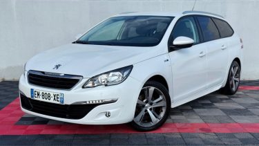 PEUGEOT 308 SW 1.2 110 CV STYLE SPORT  STYLE 