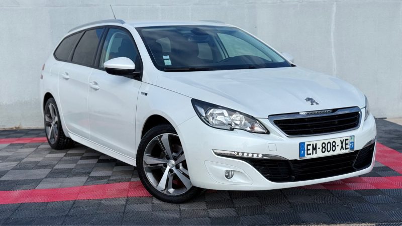 PEUGEOT 308 SW 1.2 110 CV STYLE SPORT  STYLE 