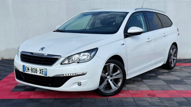 PEUGEOT 308 SW 1.2 110 CV STYLE SPORT  STYLE 