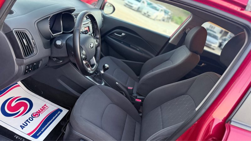 KIA KIA RIO 1.2 I-CVVT 16V 85 CV TREND EDTION   2015
