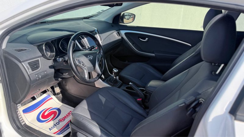 HYUNDAI I 30 1.6 CRDI128 PACK SPORT PREMIUM  