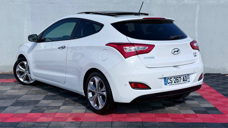 HYUNDAI I 30 1.6 CRDI128 PACK SPORT PREMIUM  