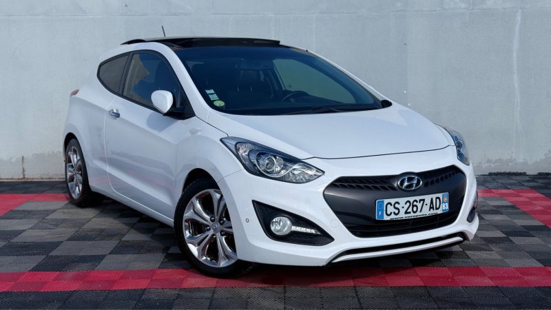 HYUNDAI I 30 1.6 CRDI128 PACK SPORT PREMIUM  