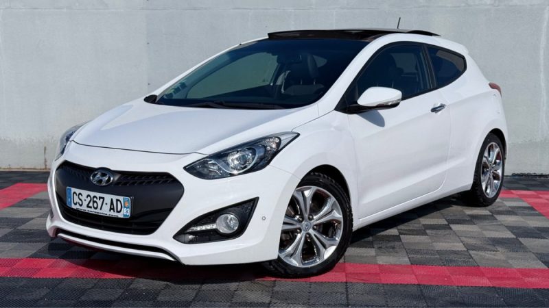 HYUNDAI I 30 1.6 CRDI128 PACK SPORT PREMIUM  