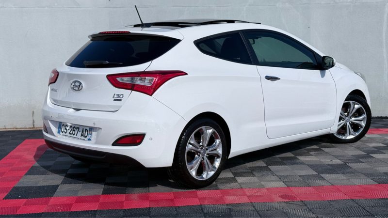HYUNDAI I 30 1.6 CRDI128 PACK SPORT PREMIUM  