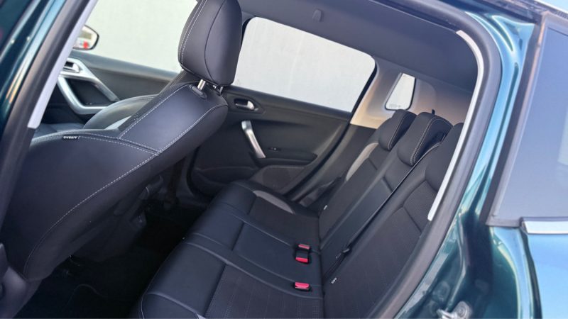 PEUGEOT 2008 1.2 110CH ALLURE  S&S EAT6 2019