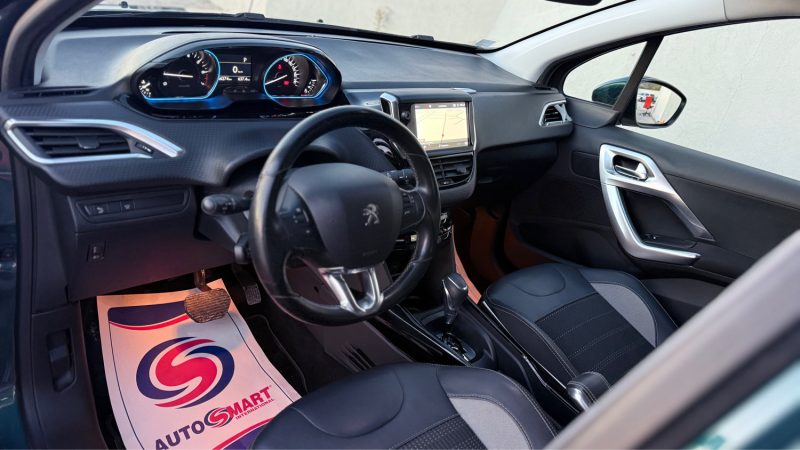 PEUGEOT 2008 1.2 110CH ALLURE  S&S EAT6 2019