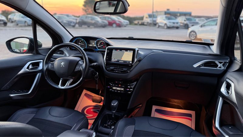 PEUGEOT 2008 1.2 110CH ALLURE  S&S EAT6 2019