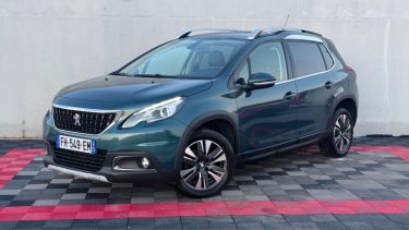PEUGEOT 2008 1.2 110CH ALLURE  S&S EAT6 2019