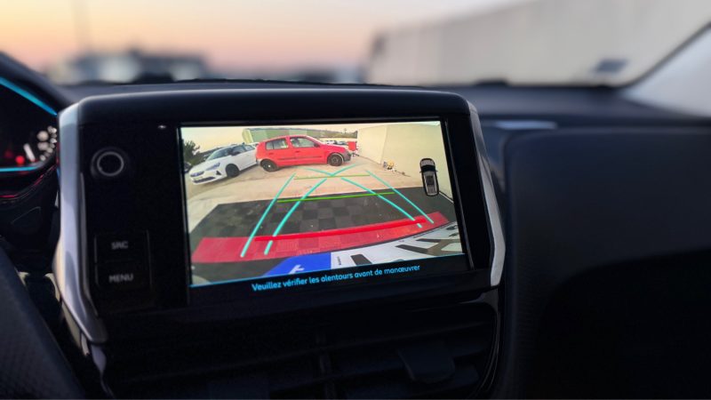 PEUGEOT 2008 1.2 110CH ALLURE  S&S EAT6 2019