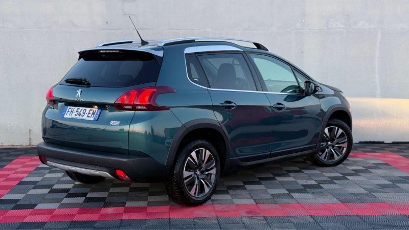 PEUGEOT 2008 1.2 110CH ALLURE  S&S EAT6 2019