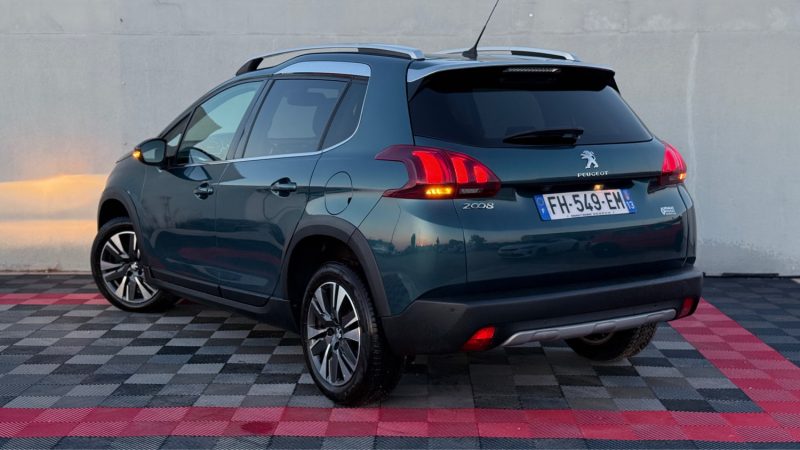 PEUGEOT 2008 1.2 110CH ALLURE  S&S EAT6 2019