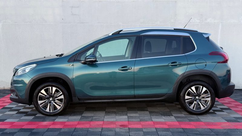 PEUGEOT 2008 1.2 110CH ALLURE  S&S EAT6 2019