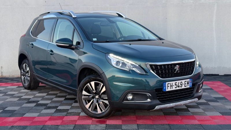PEUGEOT 2008 1.2 110CH ALLURE  S&S EAT6 2019