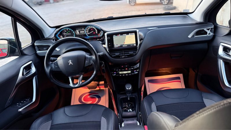 PEUGEOT 2008 1.2 110CH ALLURE  S&S EAT6 2019