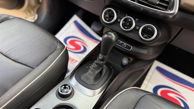 FIAT 500X 1.4 MULTIAIR 16V 140CH POPSTAR DCT 2017