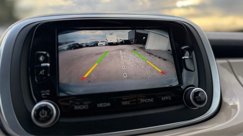 FIAT 500X 1.4 MULTIAIR 16V 140CH POPSTAR DCT 2017