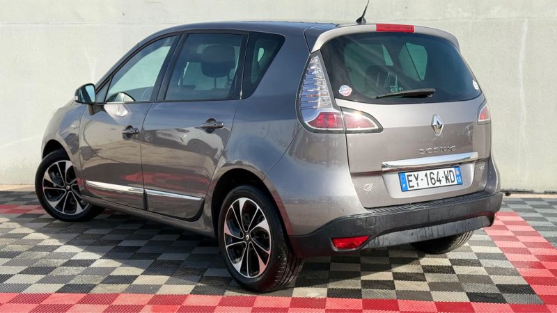 RENAULT SCENICIII 1.5 DCI 110CH BOSE EDETION 2016