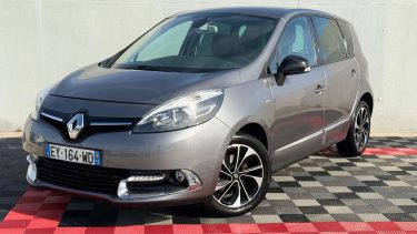 RENAULT SCENICIII 1.5 DCI 110CH BOSE EDETION 2016