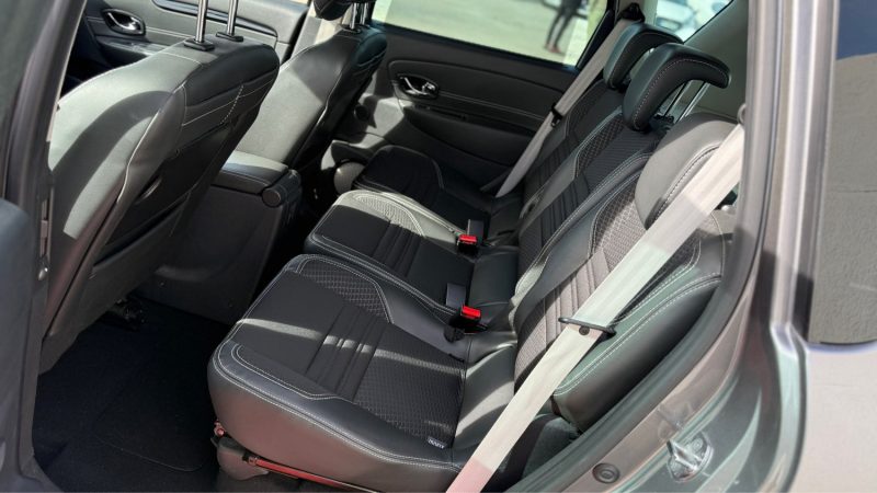 RENAULT SCENICIII 1.5 DCI 110CH BOSE EDETION 2016