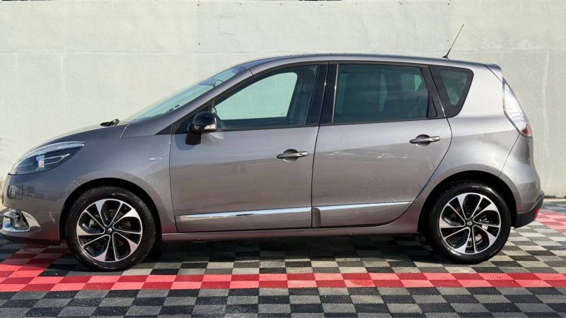 RENAULT SCENICIII 1.5 DCI 110CH BOSE EDETION 2016