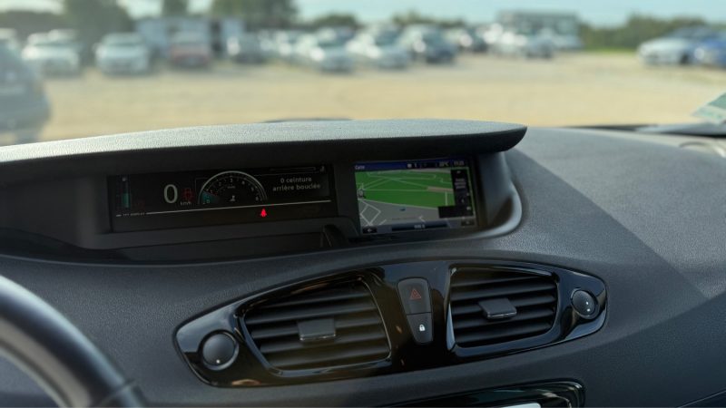 RENAULT SCENICIII 1.5 DCI 110CH BOSE EDETION 2016