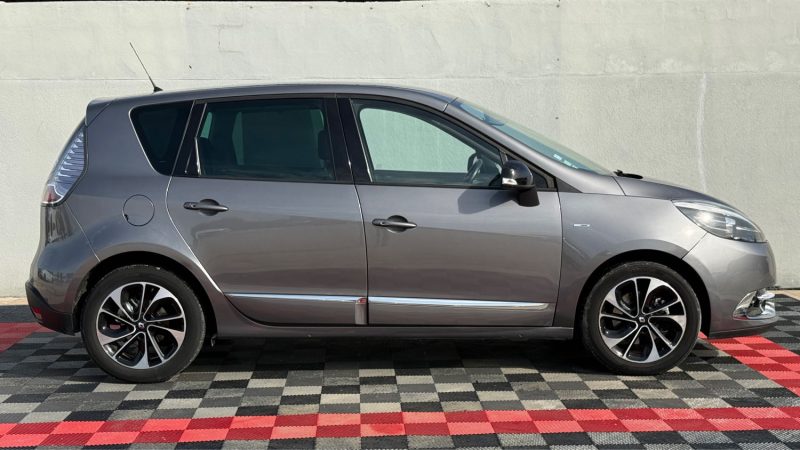 RENAULT SCENICIII 1.5 DCI 110CH BOSE EDETION 2016