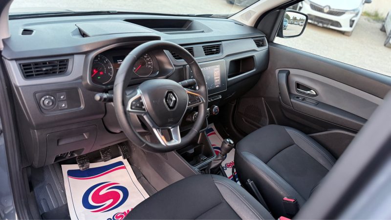 RENAULT EXPRESS 1.5 BLUE DCI 75CH CONFORT 22 FULL OPTIONS PREMIÈRE MAINS 