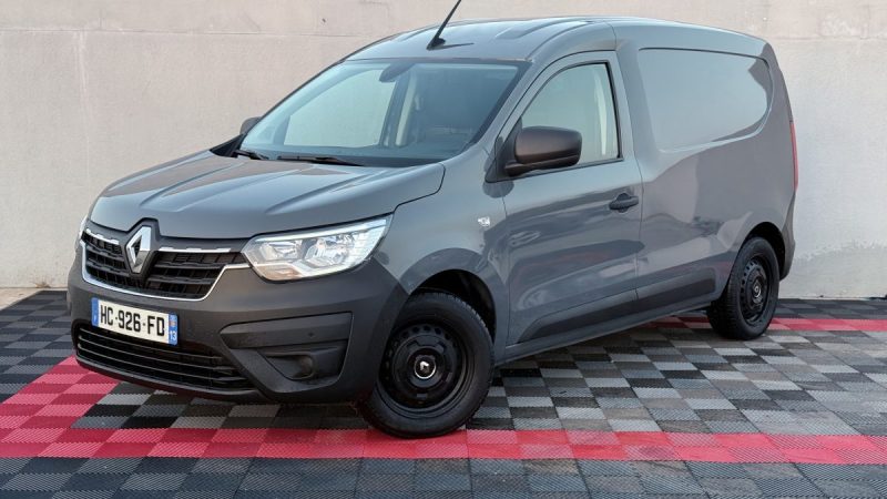 RENAULT EXPRESS 1.5 BLUE DCI 75CH CONFORT 22 FULL OPTIONS PREMIÈRE MAINS 
