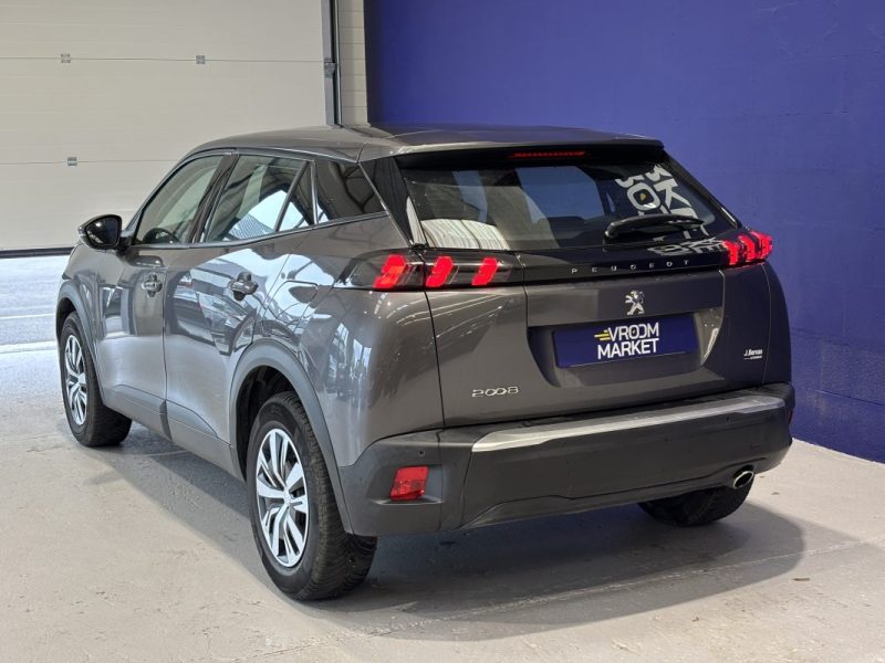 Peugeot 2008 1.5 BlueHDI 110ch Business - Mirror Link