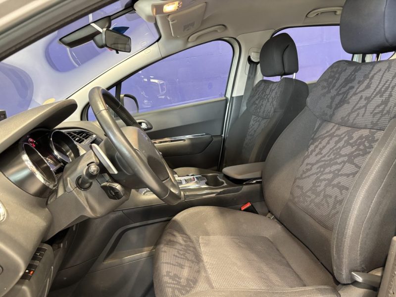 Peugeot 3008 1.6 e-HDi 115ch Allure - Boîte automatique - Entretien suivi