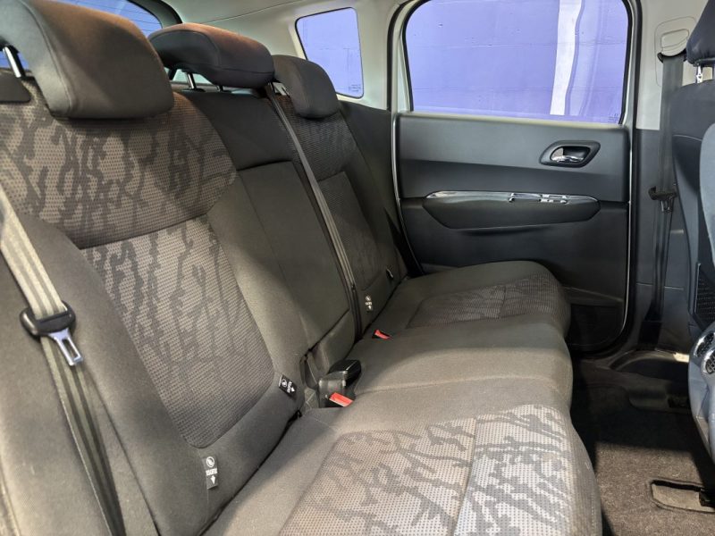 Peugeot 3008 1.6 e-HDi 115ch Allure - Boîte automatique - Entretien suivi