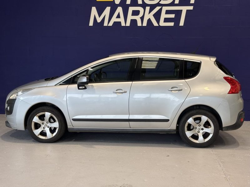 Peugeot 3008 1.6 e-HDi 115ch Allure - Boîte automatique - Entretien suivi