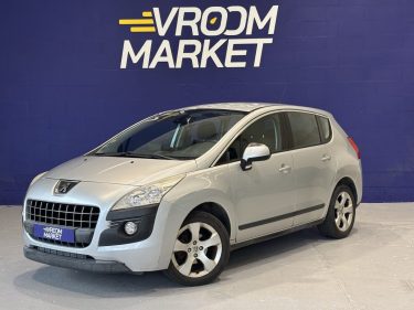 Peugeot 3008 1.6 e-HDi 115ch Allure - Boîte automatique - Entretien suivi