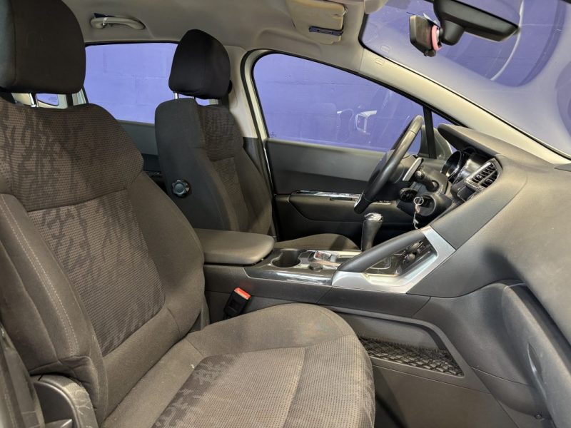 Peugeot 3008 1.6 e-HDi 115ch Allure - Boîte automatique - Entretien suivi