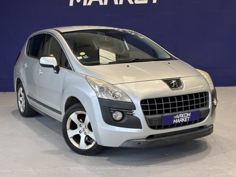 Peugeot 3008 1.6 e-HDi 115ch Allure - Boîte automatique - Entretien suivi