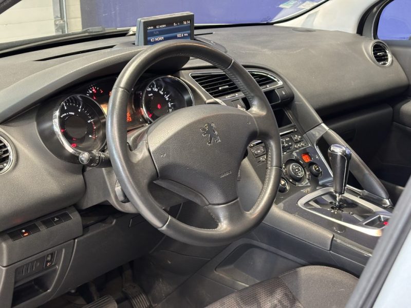 Peugeot 3008 1.6 e-HDi 115ch Allure - Boîte automatique - Entretien suivi