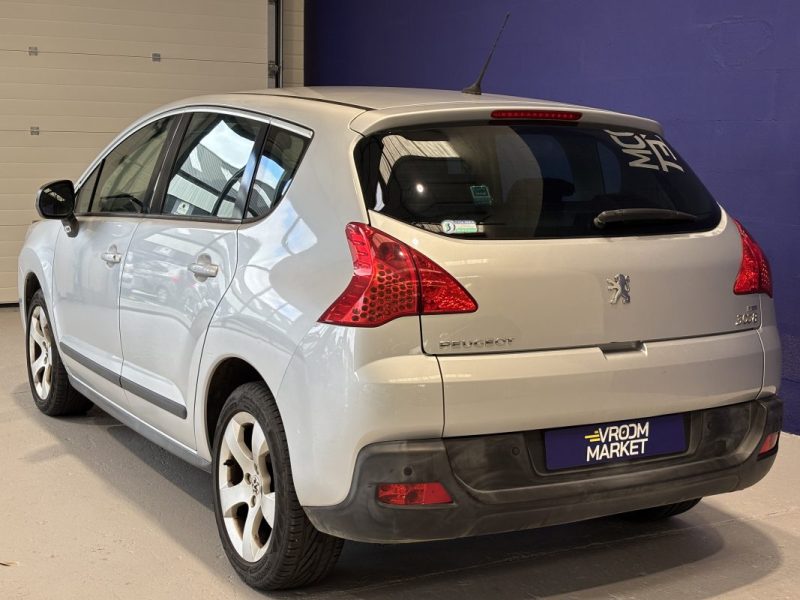 Peugeot 3008 1.6 e-HDi 115ch Allure - Boîte automatique - Entretien suivi