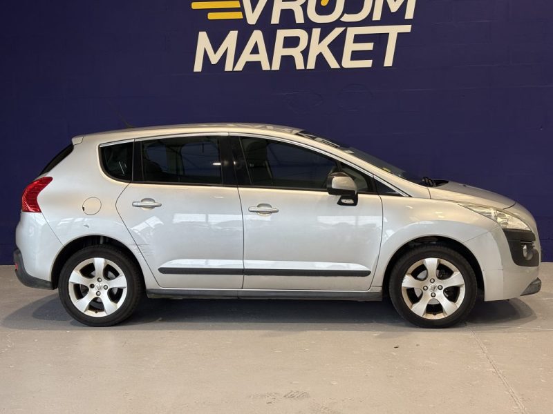 Peugeot 3008 1.6 e-HDi 115ch Allure - Boîte automatique - Entretien suivi