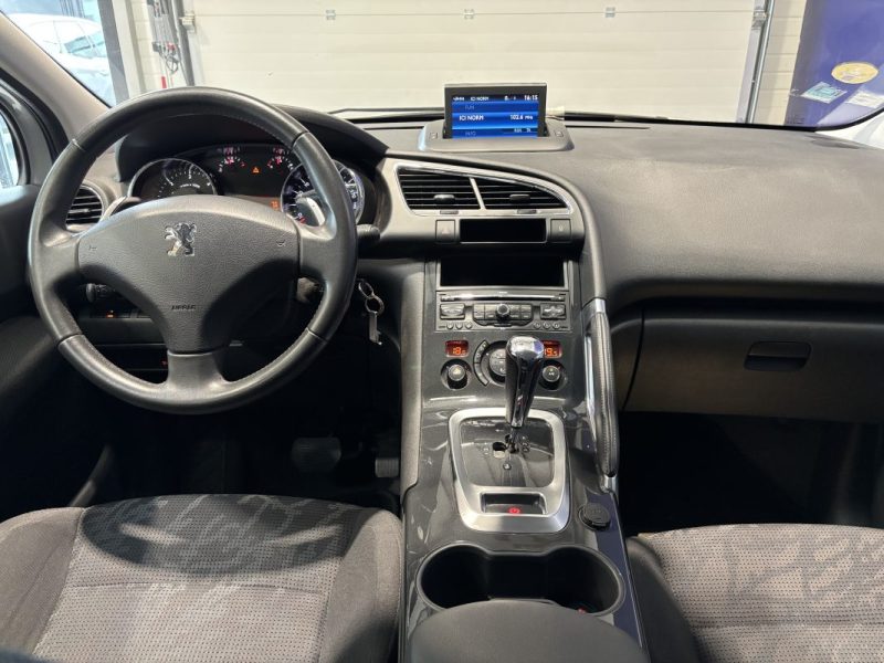 Peugeot 3008 1.6 e-HDi 115ch Allure - Boîte automatique - Entretien suivi