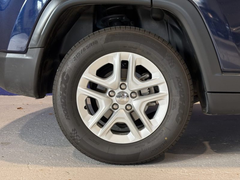 Jeep Compass 1.6 Multijet 120ch Longitude 4X2 - Distribution neuve