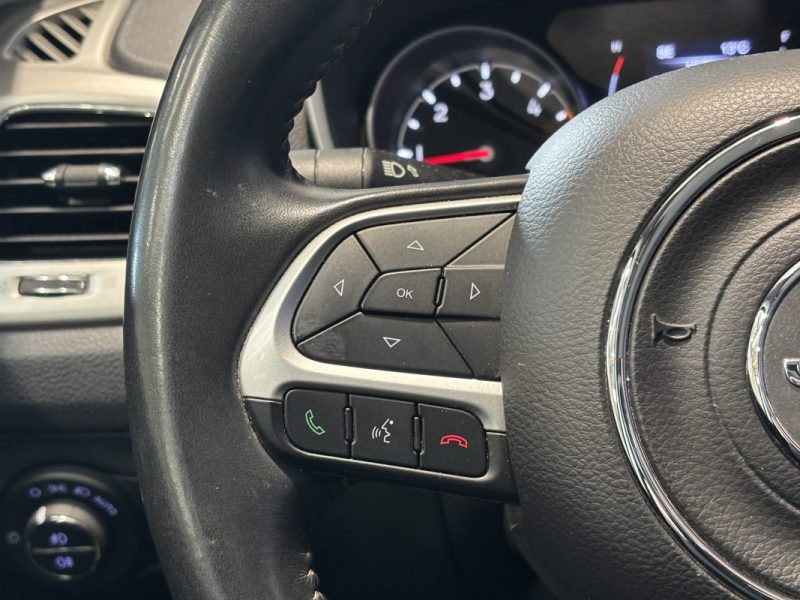 Jeep Compass 1.6 Multijet 120ch Longitude 4X2 - Distribution neuve