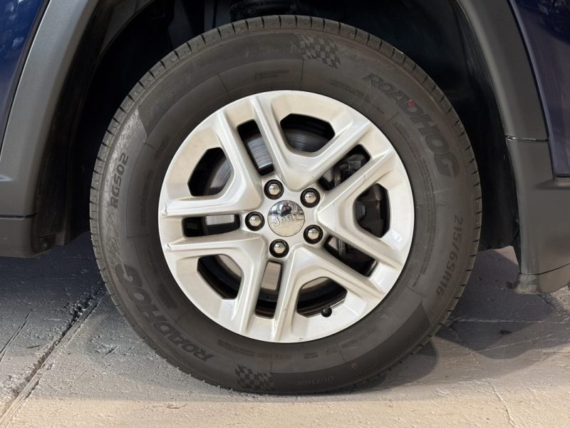 Jeep Compass 1.6 Multijet 120ch Longitude 4X2 - Distribution neuve