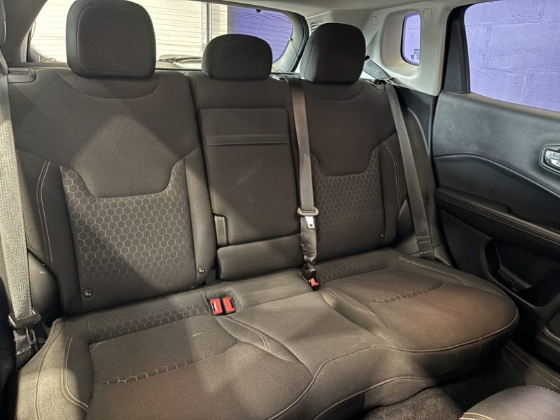Jeep Compass 1.6 Multijet 120ch Longitude 4X2 - Distribution neuve