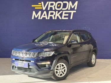 Jeep Compass 1.6 Multijet 120ch Longitude 4X2 - Distribution neuve